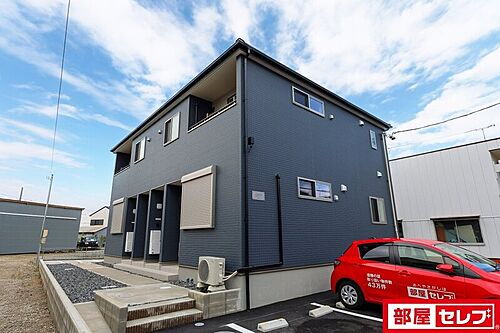 愛知県名古屋市中川区江松４丁目 賃貸アパート