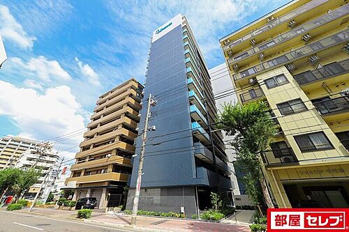 プレサンス上前津エレスタ 上前津駅 1K 賃貸(賃貸マンション・アパート)