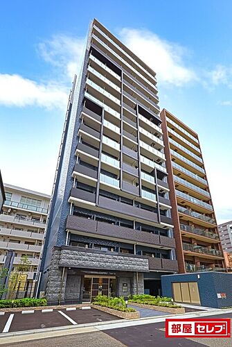 アステリ鶴舞トゥリア 上前津駅 1K 賃貸(賃貸マンション・アパート)