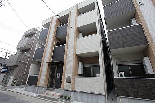 愛知県名古屋市中村区千原町 賃貸アパート