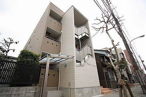 愛知県名古屋市中村区藤江町４丁目 賃貸アパート