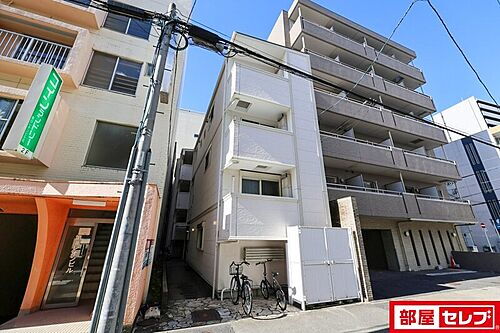 ホワイトハウス新栄 鶴舞駅 1LDK 賃貸(賃貸マンション・アパート)