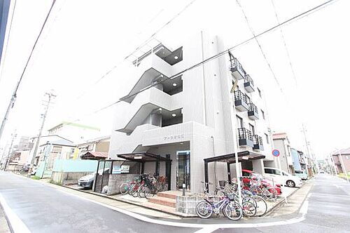 愛知県名古屋市中村区京田町２丁目 賃貸マンション