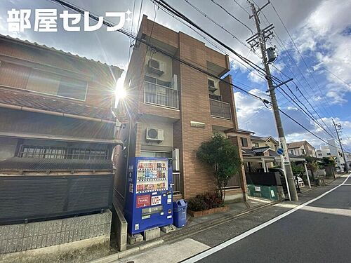 愛知県名古屋市中村区野上町 賃貸アパート