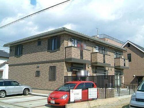 愛知県名古屋市中川区乗越町３丁目 賃貸アパート
