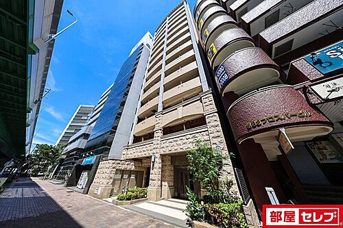 愛知県名古屋市東区東桜２丁目 賃貸マンション