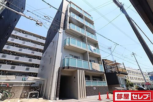 愛知県名古屋市中村区中村本町１丁目 賃貸マンション