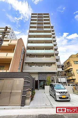 愛知県名古屋市千種区仲田２丁目 賃貸マンション