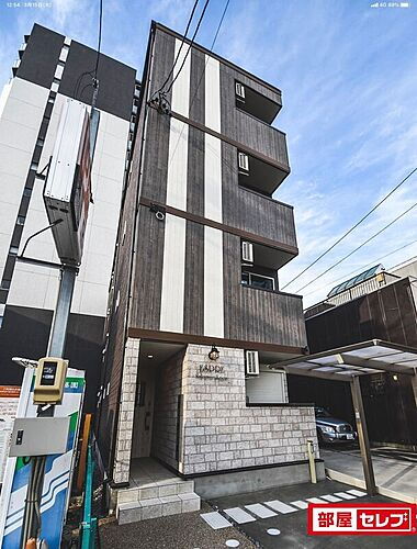 愛知県名古屋市中村区鳥居西通１丁目 賃貸マンション