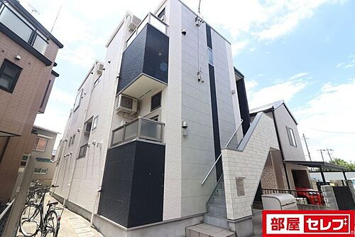 愛知県名古屋市中村区烏森町８丁目 賃貸アパート