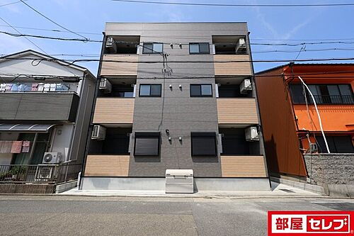 愛知県名古屋市中川区長良町２丁目 賃貸アパート