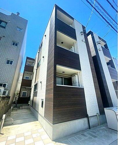 愛知県名古屋市中村区長筬町１丁目 賃貸アパート