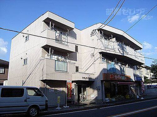 愛知県名古屋市中村区烏森町２丁目 賃貸マンション