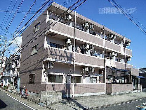 愛知県名古屋市中村区大秋町４丁目 賃貸マンション