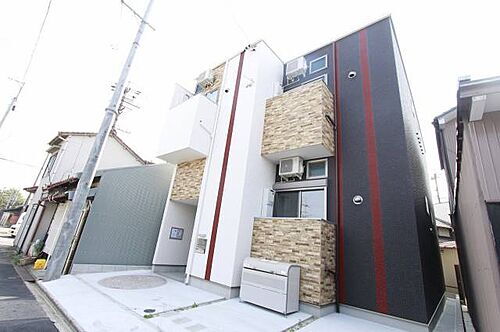 愛知県名古屋市中村区塩池町２丁目 賃貸アパート