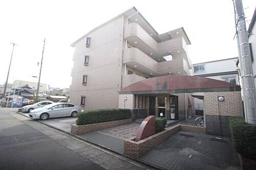 愛知県名古屋市中村区香取町１丁目 賃貸マンション