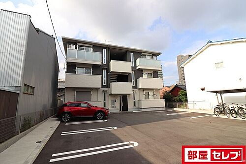 愛知県名古屋市中村区中村本町１丁目 賃貸アパート