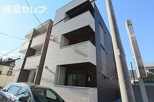 愛知県名古屋市中川区花池町２丁目 賃貸アパート