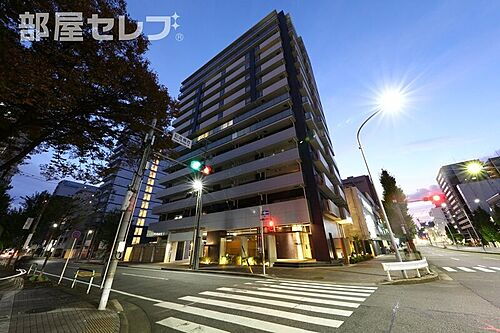 愛知県名古屋市中区上前津２丁目 賃貸マンション