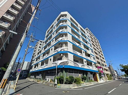 滋賀県大津市におの浜３丁目 賃貸マンション