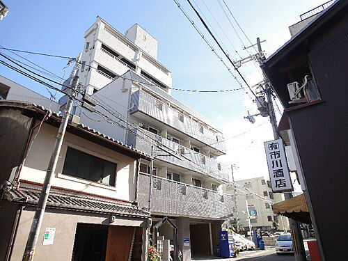 滋賀県大津市長等３丁目 築37年6ヶ月 8階建