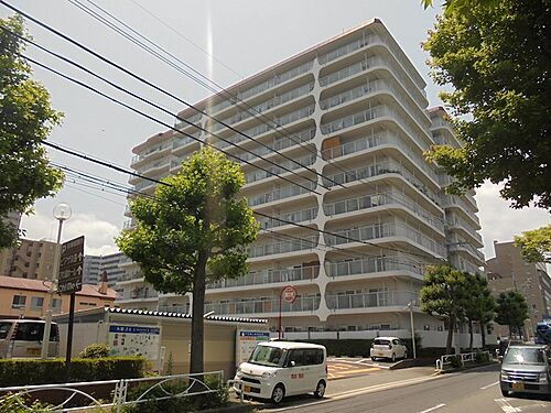 滋賀県大津市におの浜２丁目 賃貸マンション