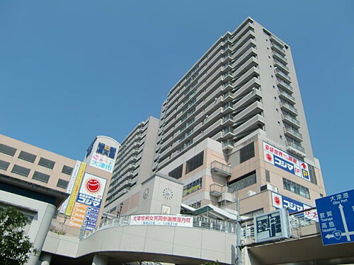 滋賀県大津市浜大津４丁目 賃貸マンション