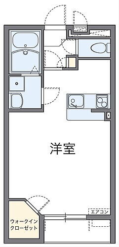 滋賀県高島市新旭町安井川1丁目 新旭駅 ワンルーム アパート 賃貸物件詳細