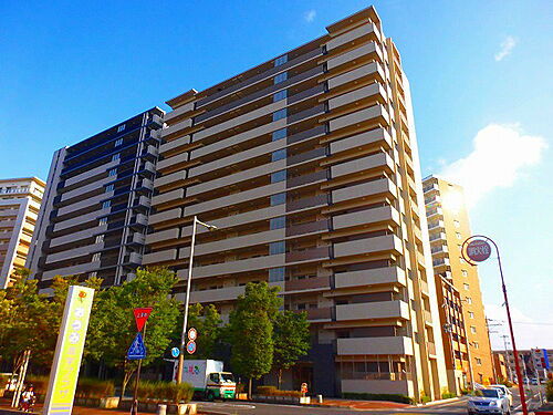 滋賀県草津市南草津２丁目 賃貸マンション