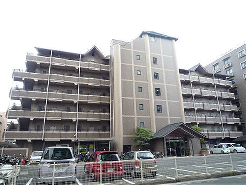 滋賀県草津市野路１丁目 賃貸マンション