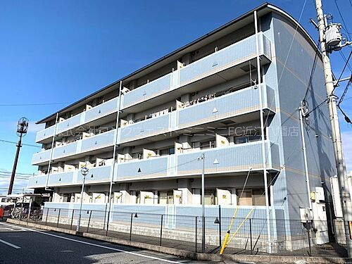 滋賀県東近江市林町 4階建 築21年3ヶ月