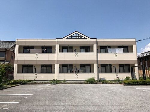 滋賀県愛知郡愛荘町軽野 2階建 築20年