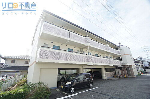 兵庫県伊丹市稲野町７丁目 賃貸マンション