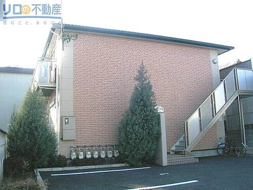 兵庫県伊丹市南本町２丁目 賃貸アパート