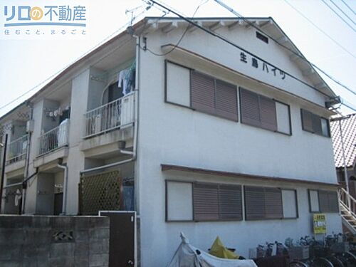 兵庫県伊丹市若菱町６丁目 賃貸アパート