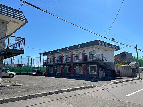 北海道滝川市緑町４丁目 賃貸アパート