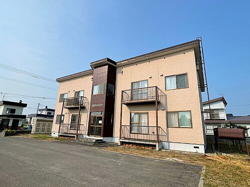 北海道砂川市空知太西五条７丁目 賃貸アパート