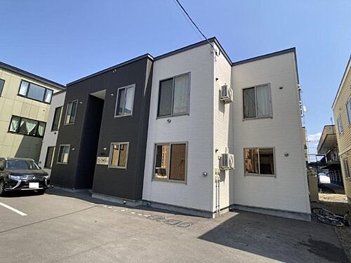 北海道滝川市大町５丁目 賃貸アパート