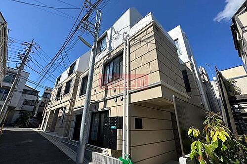 ＨＪ　ＰＬＡＣＥ　ＳＡＳＡＺＵＫＡ 地上3階地下1階建