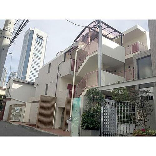 ベルハイム初台