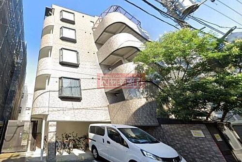 東京都世田谷区松原１丁目 賃貸マンション