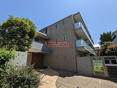 東京都世田谷区松原１丁目 賃貸マンション