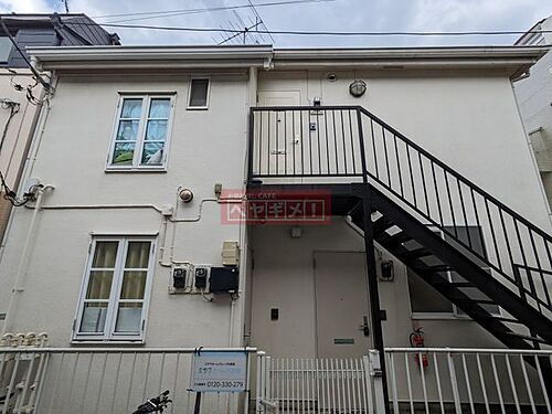 東京都世田谷区松原５丁目 賃貸アパート