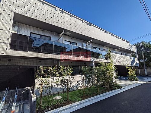 東京都世田谷区松原１丁目 賃貸マンション