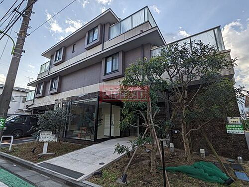 東京都世田谷区松原２丁目 賃貸マンション