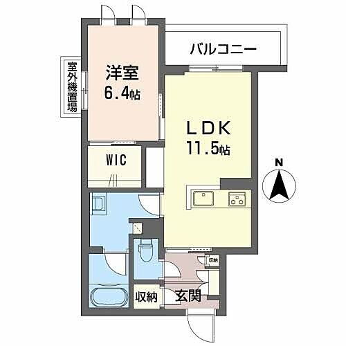 京都府京都市中京区壬生淵田町 西院駅 1LDK マンション 賃貸物件詳細