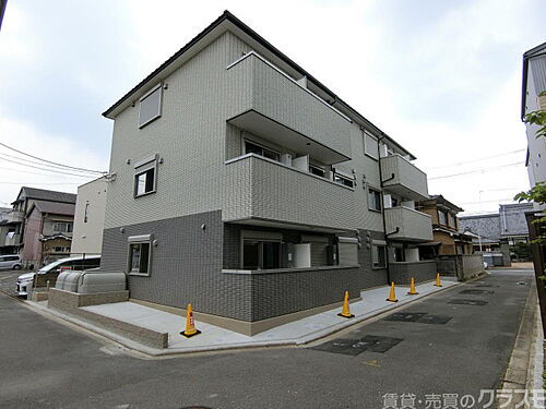 京都府京都市中京区西ノ京馬代町 賃貸アパート