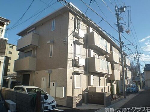 京都府京都市右京区嵯峨中山町 賃貸アパート