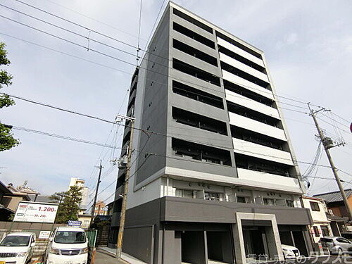 京都府京都市南区東九条烏丸町 賃貸マンション