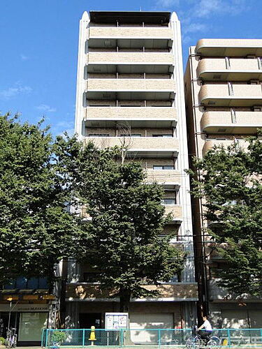 京都府京都市下京区七条御所ノ内南町 賃貸マンション